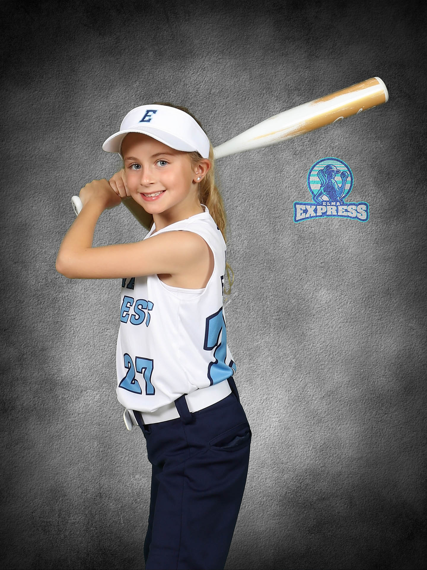 Baseball player composite